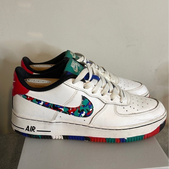 Nike Air Force (6Y) - Picture 3 of 5